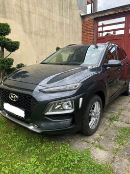 Hyundai Kona 1,0 T-GDI MT STYLE - 3