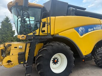 New Holland CR 9080 Lista Vario - 3