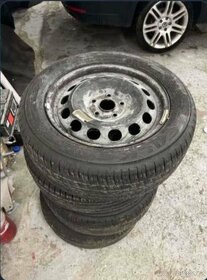 letní pneumatiky 215/55 R16 - 3