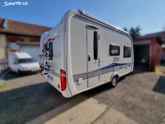 Hobby, 440 SF El. pojezd, markýza - 3