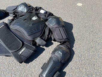 RAVEN chránič těla L-XL Enduro Motokros - 3