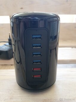 ORICO 4x USB 3.0 hub + 2x USB 5V/2A Charging - 3