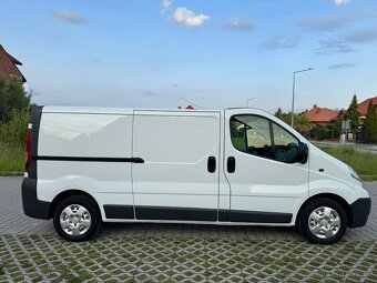 OPEL VIVARO 2.0CDTI 84KW LONG R.V.2011 TOP - 3