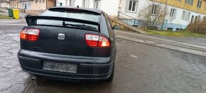 Seat Leon 1.8T 132kW díly - 3