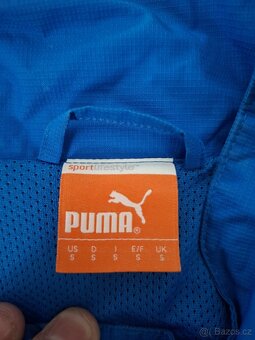 Bunda a dresy české reprezentace puma - 3