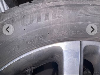 205/55/16 Bridgestone Turanza - 3