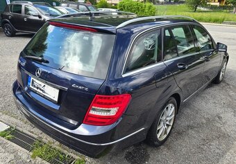 Mercedes-Benz Třídy C, c250d 4matic blueefficiency - 3