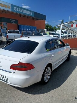 PRODÁM ŠKODA SUPERB II 1.9 TDI - 3