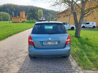 Škoda Fabia 1.2HTP - 3