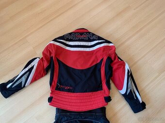 Moto oblečení Padana 46 (M) textilní - 3