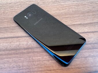 Samsung Galaxy S8 Plus G955F 64GB Midnight Black - 3