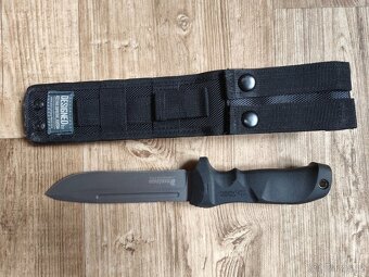 Nůž Kizlyar Supreme Dominus Lohmann PGK Steel - 3