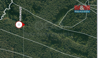 Prodej lesa, 22334 m², Klikov - Suchdol nad Lužnicí - 3