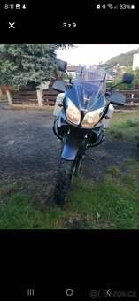 SUZUKI V STROM DL 1000 2002 - 3