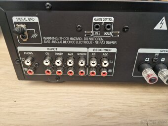 ZESILOVAČ DENON PMA-520AE - 3
