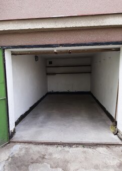 Prodej garáže 19m², Brno - Černovice - 3