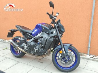 Yamaha MT-09 90+kW - 3