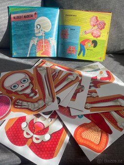 Kniha s puzzle - 3