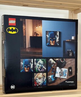 LEGO Kolekce Jim Lee – Batman™ - 3