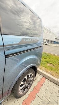 Ford Tourneo Custom L1 320 Titanium X - 3