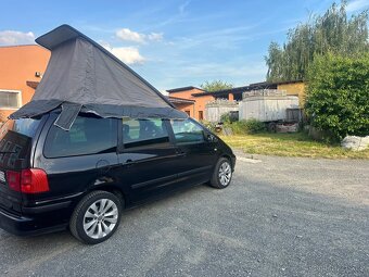 Seat Alhambra Camper - 3