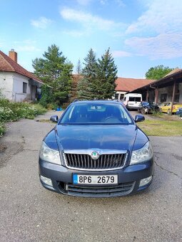 Škoda Octavia 2 1.4 TSI 90kw facelift - 3