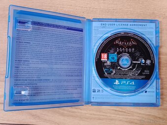 Hry ps4 - 3
