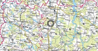 Zemědělská půda, prodej, Boudy, Písek - 3