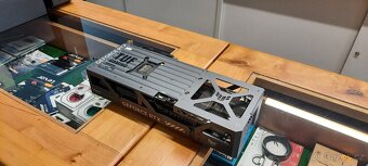 Nová grafická karta ASUS TUF GeForce RTX 5080 O16G GAMING - 3