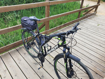 Trekové horské kolo MERIDA CROSSWAY 100 - 3
