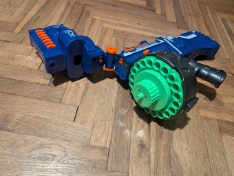 Nerf blaze storm samopal - 3
