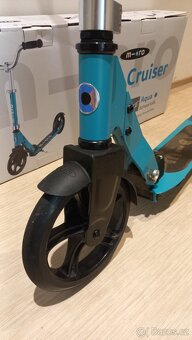 Koloběžka Micro Cruiser Aqua - 3