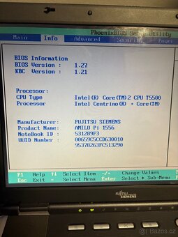 Fujitsu 1556 - 3