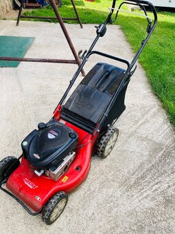 Hecht briggs stratton 675ex series 190cc - 3