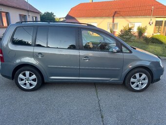 Volkswagen Touran 1.9 TDI 77 kW – r.v. 2006 – – bez dpf - 3