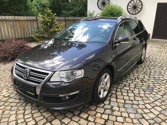 VW PASSAT COMBI 2.0TDi manuál, 125kW R- line 2009 - 3