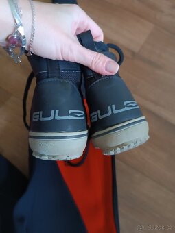 Neoprenové kalhoty a boty - 3