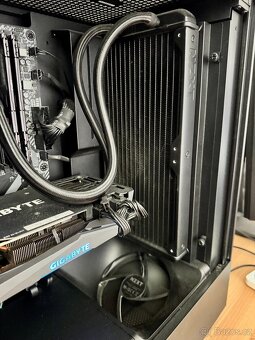 Herní PC | AMD Ryzen 7 3700x | RTX 3070 8GB | DDR4 32 GB - 3