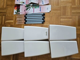 Plastia samozavlažovací květináč Mimosa - 3