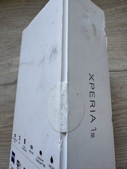 SONY Xperia 1 III – 12 GB RAM / 256 GB / Dual SIM / NOVÝ - 3