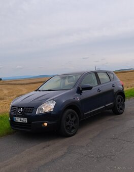 Nissan Qashqai 2.0DCi - 3