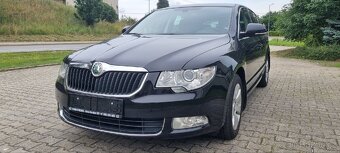 Škoda Superb 1.6TDi 77Kw r.v.2011 Jeden majitel - 3