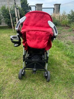 Prodam golfovy kocarek Peg Perego Si - 3
