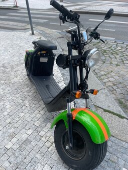 Prodám vyměním Elektrochopper 2000W - 3