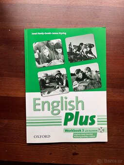 English Plus - Workbook 2,3,4 - 3