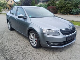Octavia 3 1.4 tsi 103kW Elegance - 3