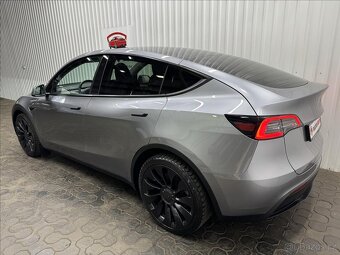 Tesla Model Y LR AWD BERLÍN TAŽNÉ R21 2X ALU - 3