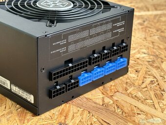 PC zdroj : SilverStone Strider ST1000-PTS 1000W - 3