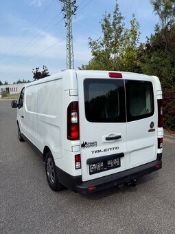 FIAT TALENTO 1.6 92kW, LONG, KLIMA, 3-MÍSTNÉ, SERVISKA - 3