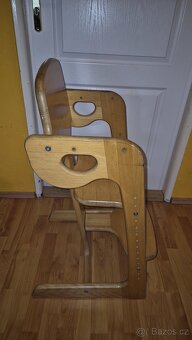 Rostouci zidle 2x - 3
